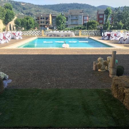 Hotel Espada Sl A Rúa Esterno foto