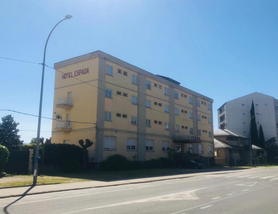 Hotel Espada Sl A Rúa Esterno foto