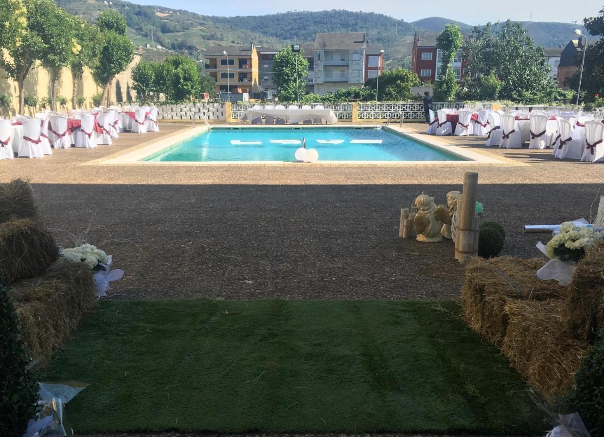 Hotel Espada Sl A Rúa Esterno foto